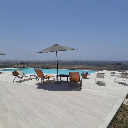 Tenuta Torrebianca Villa Con Piscina Panoramica Ериче Екстер'єр фото