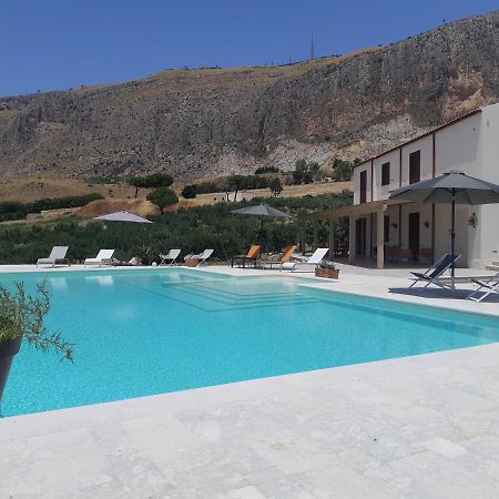 Tenuta Torrebianca Villa Con Piscina Panoramica Ериче Екстер'єр фото