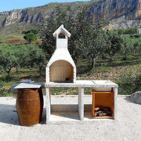 Tenuta Torrebianca Villa Con Piscina Panoramica Ериче Екстер'єр фото
