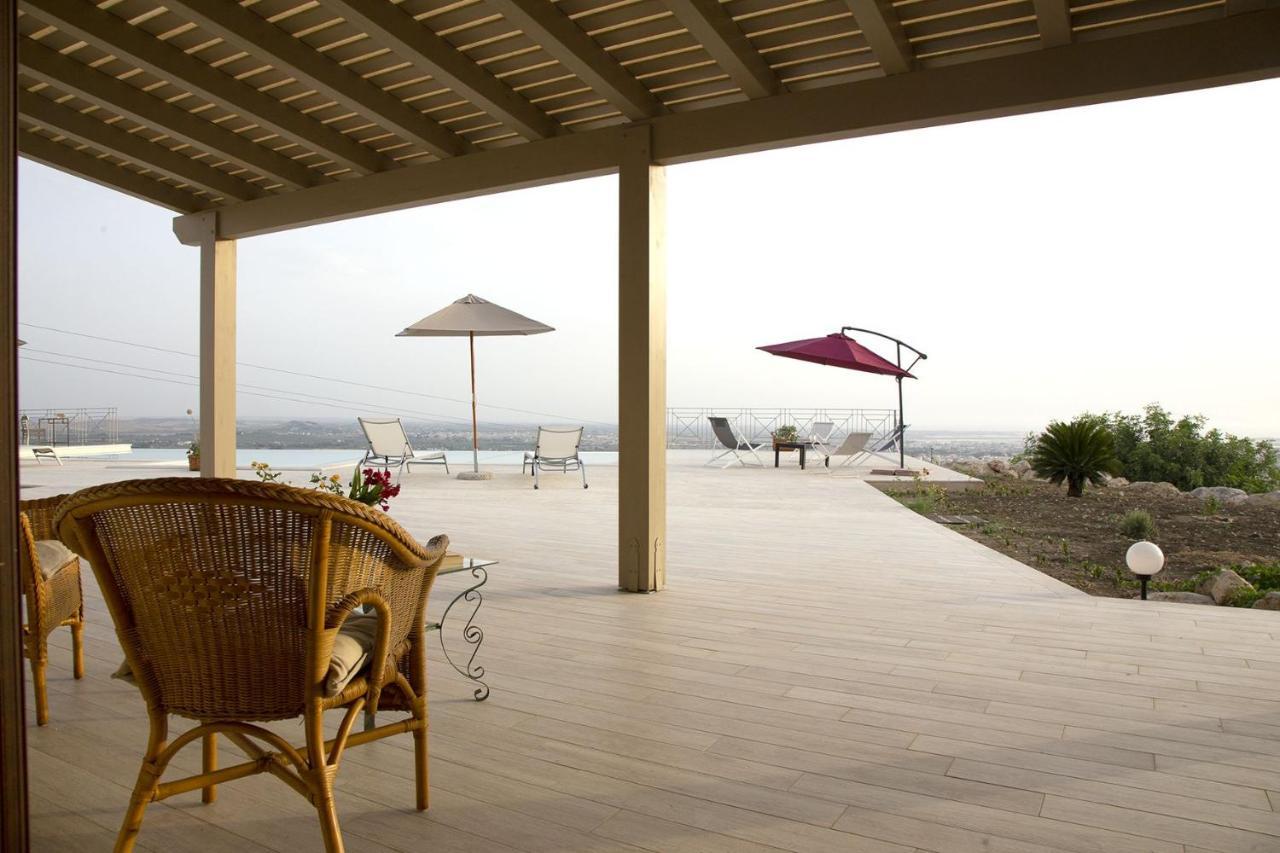 Tenuta Torrebianca Villa Con Piscina Panoramica Ериче Екстер'єр фото