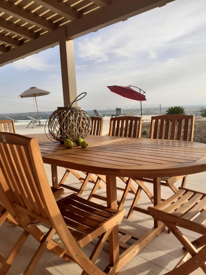 Tenuta Torrebianca Villa Con Piscina Panoramica Ериче Екстер'єр фото